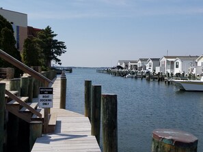 Marina - Romantic Beach Getaway For 2 In Ocean City MD (Ocean City)