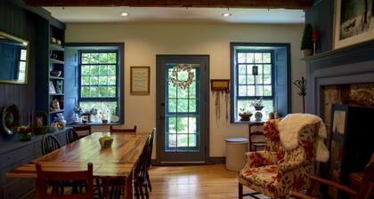 Huone 10: lle. Vain 8 järven rannalla sijaitsevaa Cooperstownia / 3 mailia Glimmerglass Operaan.