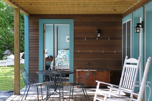 Lakefront Vacation Home on Lake Elmore