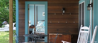 Lakefront Vacation Home on Lake Elmore