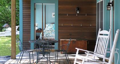 Lakefront Vacation Home on Lake Elmore