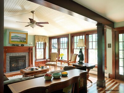 Lakefront Vacation Home on Lake Elmore