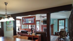 Interior - Lakefront Vacation Home on Lake Elmore (Elmore)