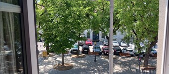 Historic heart apartment