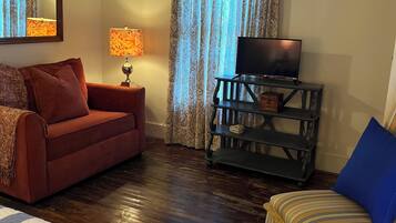 2 habitaciones, tabla de planchar con plancha y wifi gratis