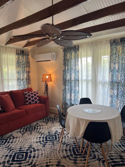 Fique na Nossa Roxo Cottage For An Everglades Experiência Como Nenhuma Outra