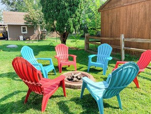 Property grounds - Wampler's Lake in Brooklyn, MI close to MIS with access to dock (Brooklyn)