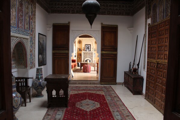 Intérieur