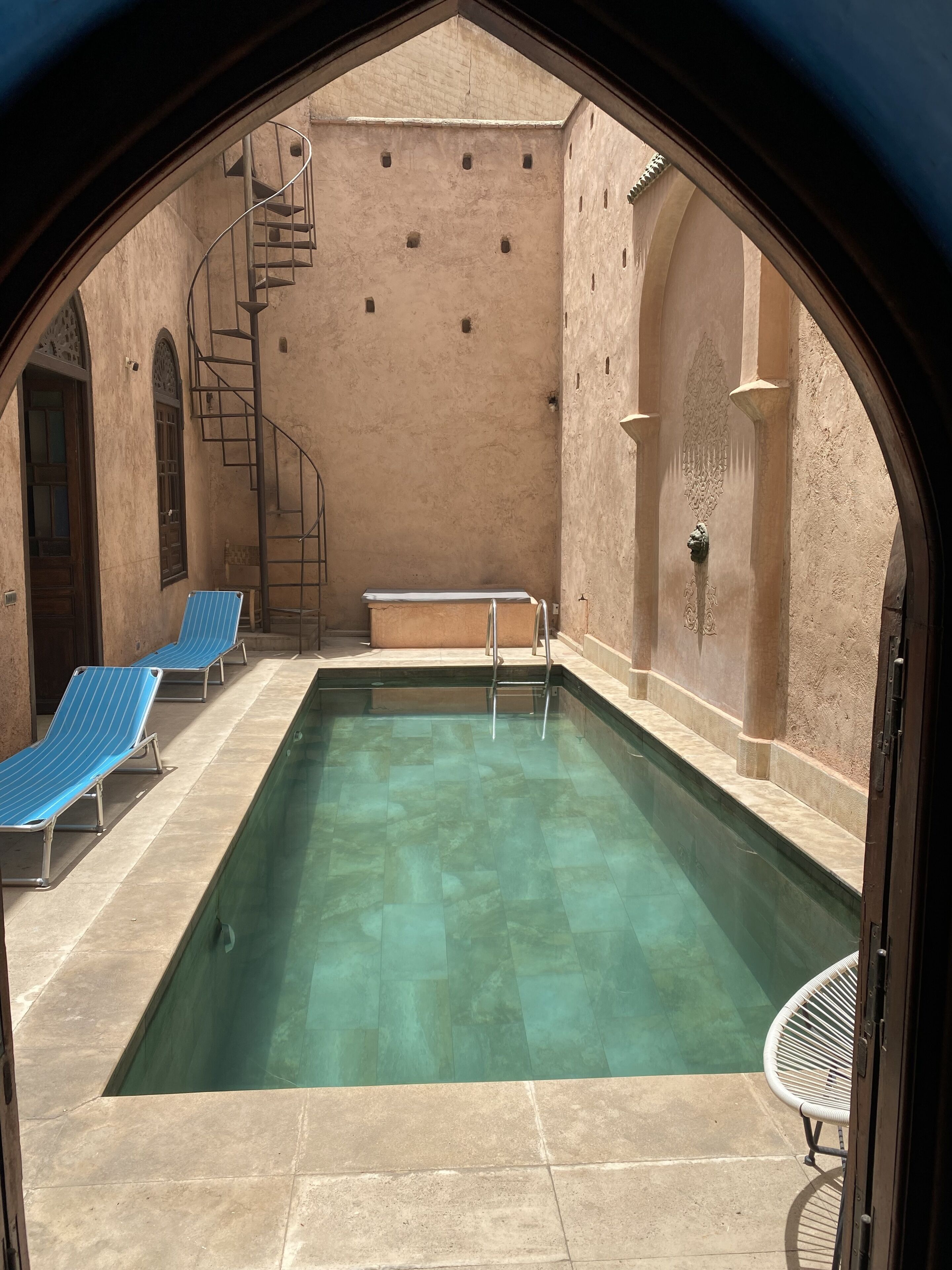 Foto - Riad Ben Youssef