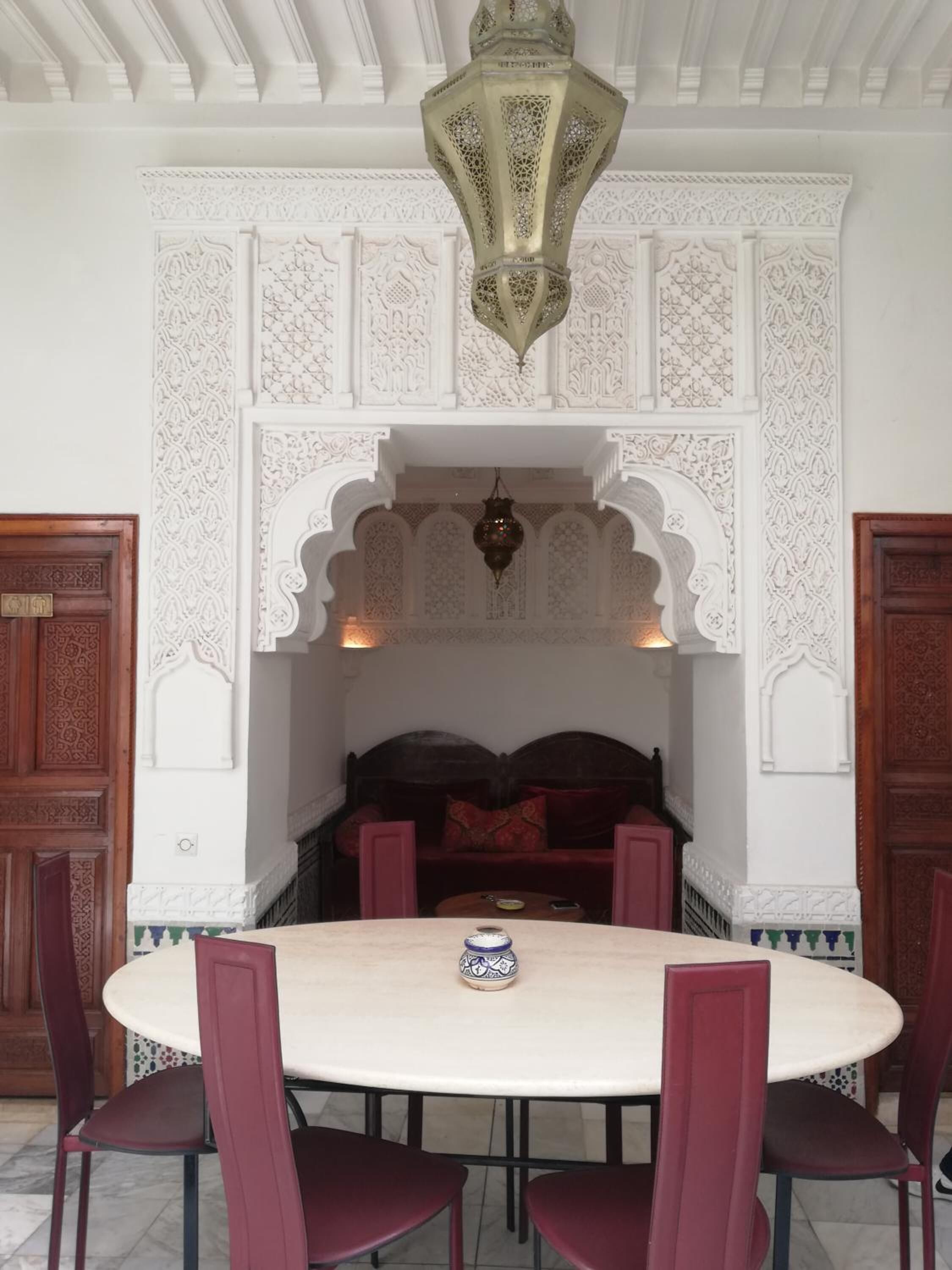 Foto - Riad Ben Youssef