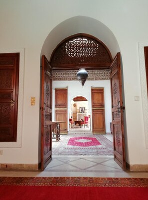 Exterior - Riad Ben Youssef (Marrakech)