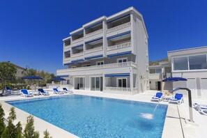 Exterior - Villa Tramonto (Seget)