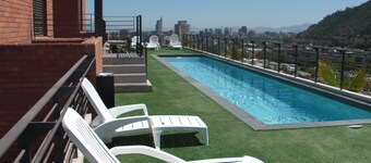 JT Departamentos Amoblados Providencia