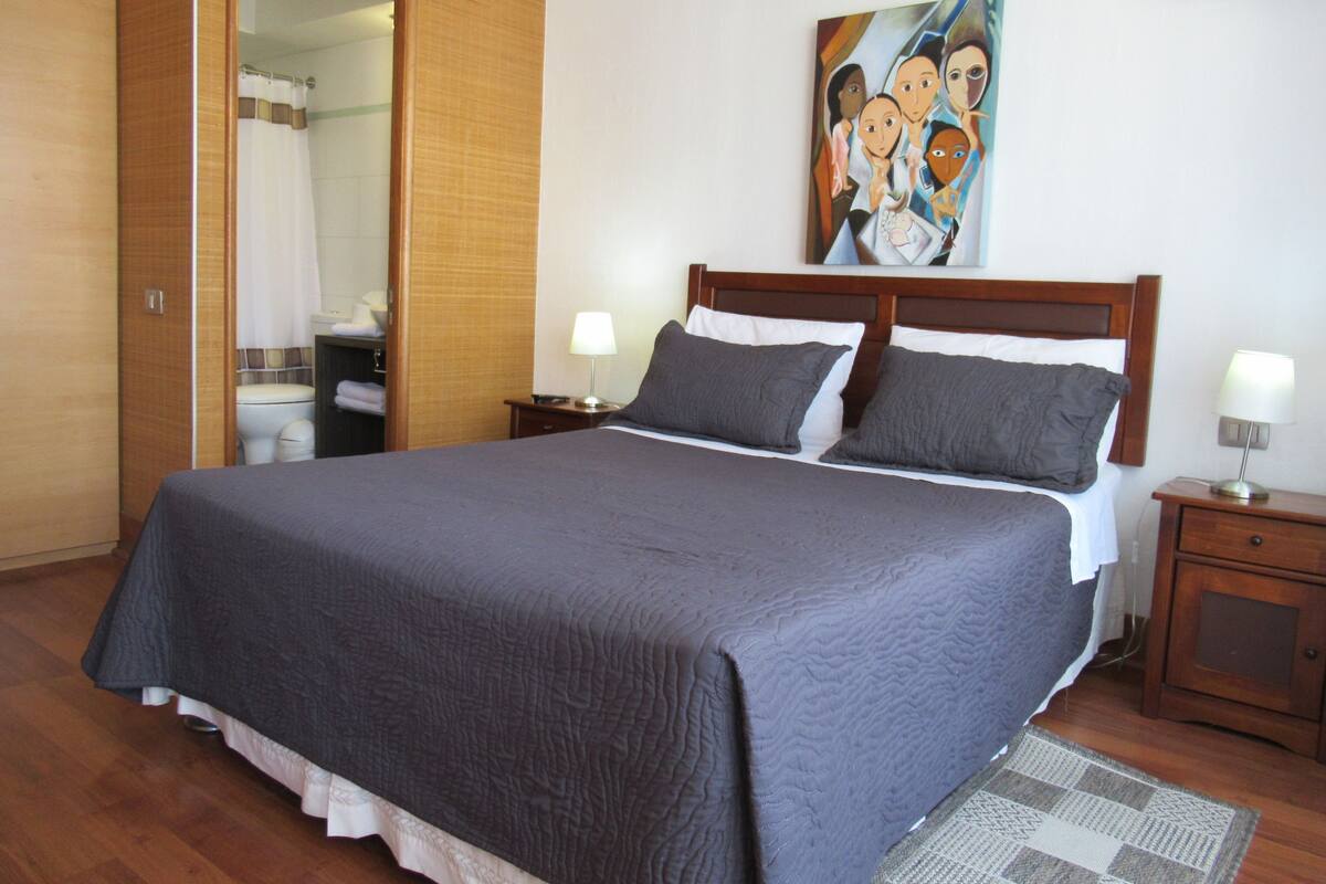 Departamento estándar (Triple) | 1 habitación y caja de seguridad en la habitación 