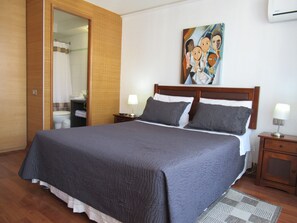 標準公寓 (Triple) | 1 間睡房、房內夾萬、熨斗/熨衫板、免費 Wi-Fi