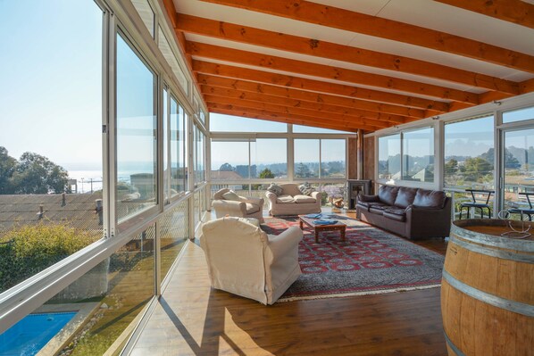 Lounge - Kai Hotel (Algarrobo)