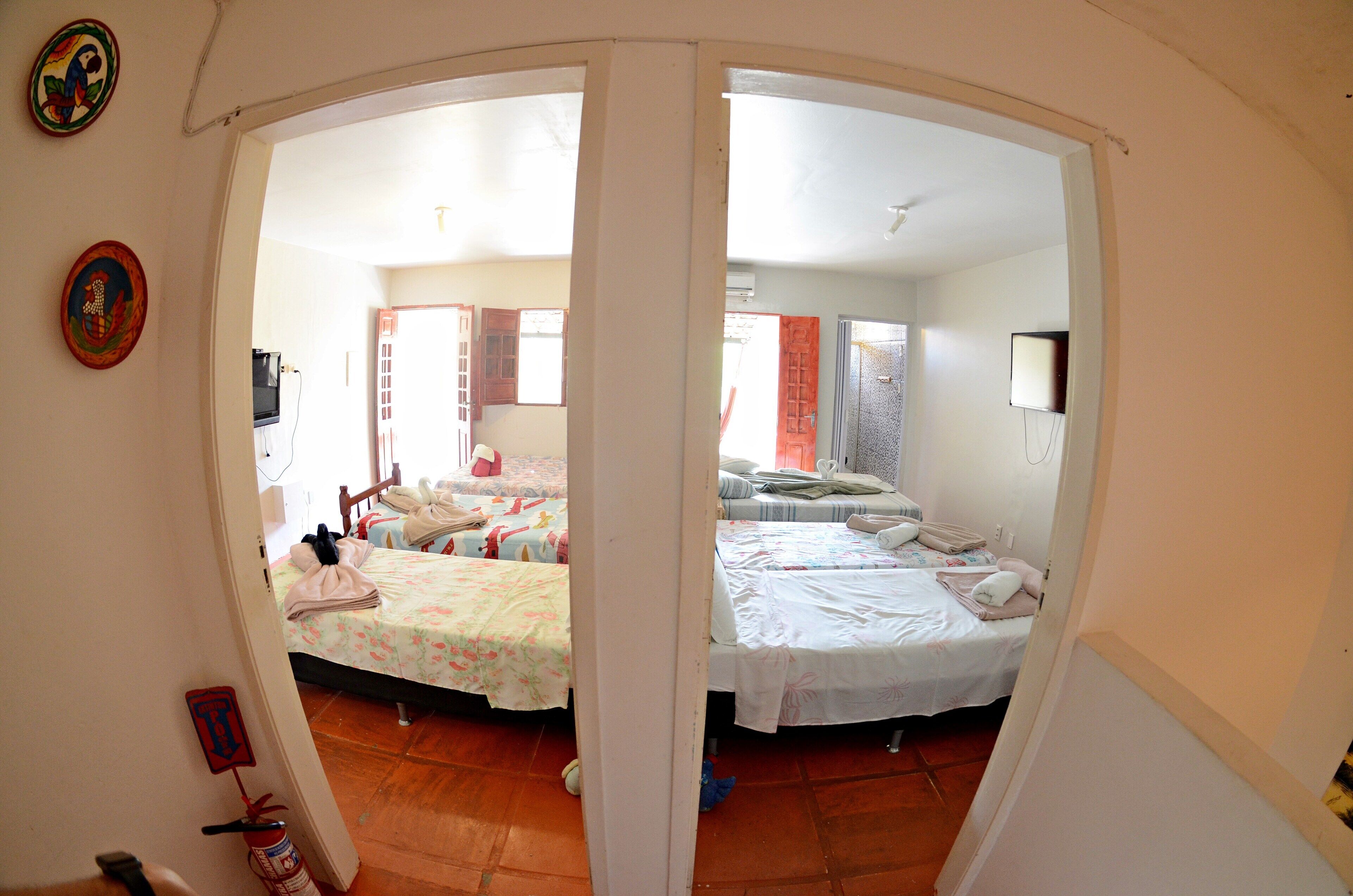 Foto - Pousada Residencial Porto de Galinhas