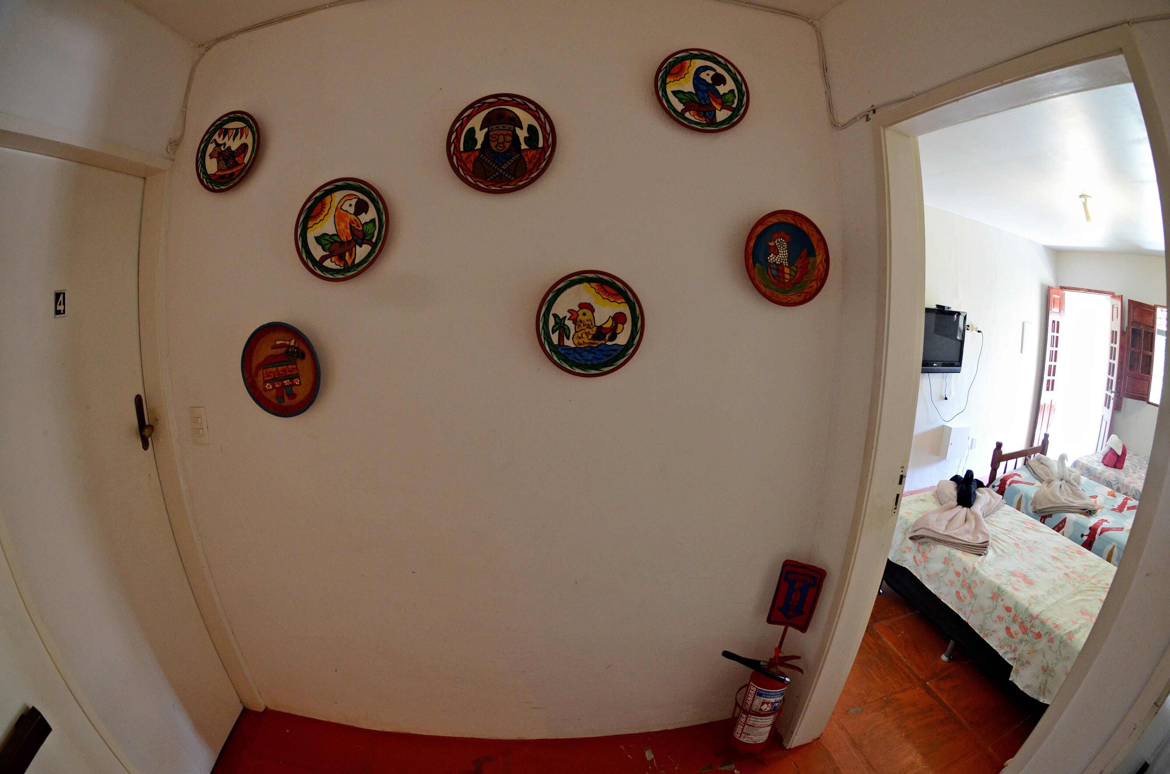 Foto - Pousada Residencial Porto de Galinhas