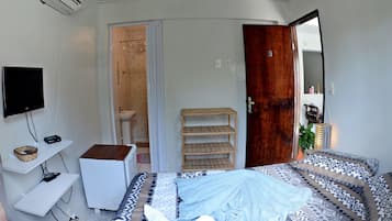 Doppel- oder Zweibettzimmer | Minibar, kostenloses WLAN, Bettwäsche