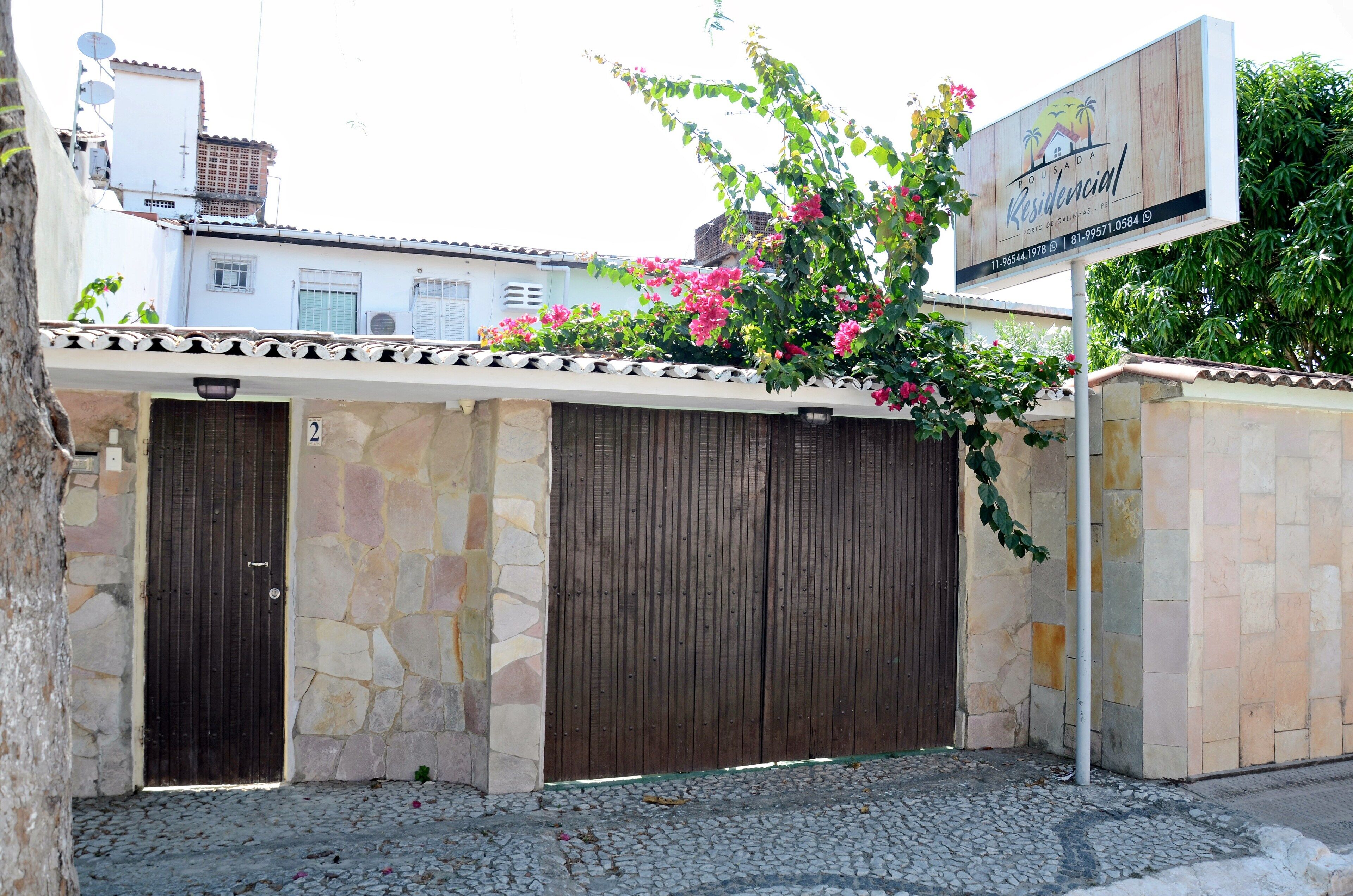 Foto - Pousada Residencial Porto de Galinhas