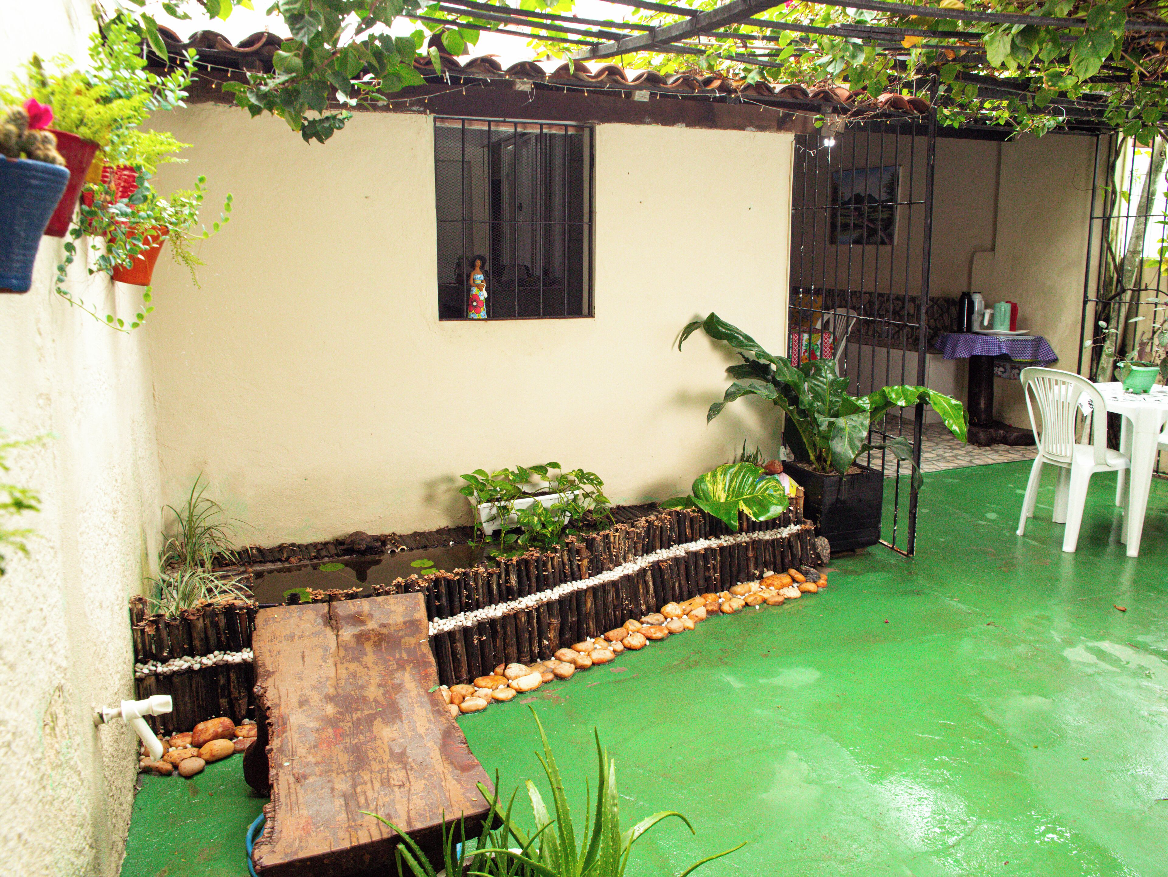 Foto - Pousada Residencial Porto de Galinhas