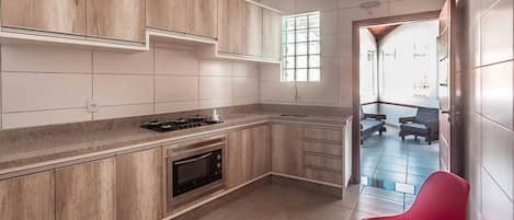 Ausstattung der Unterkunft