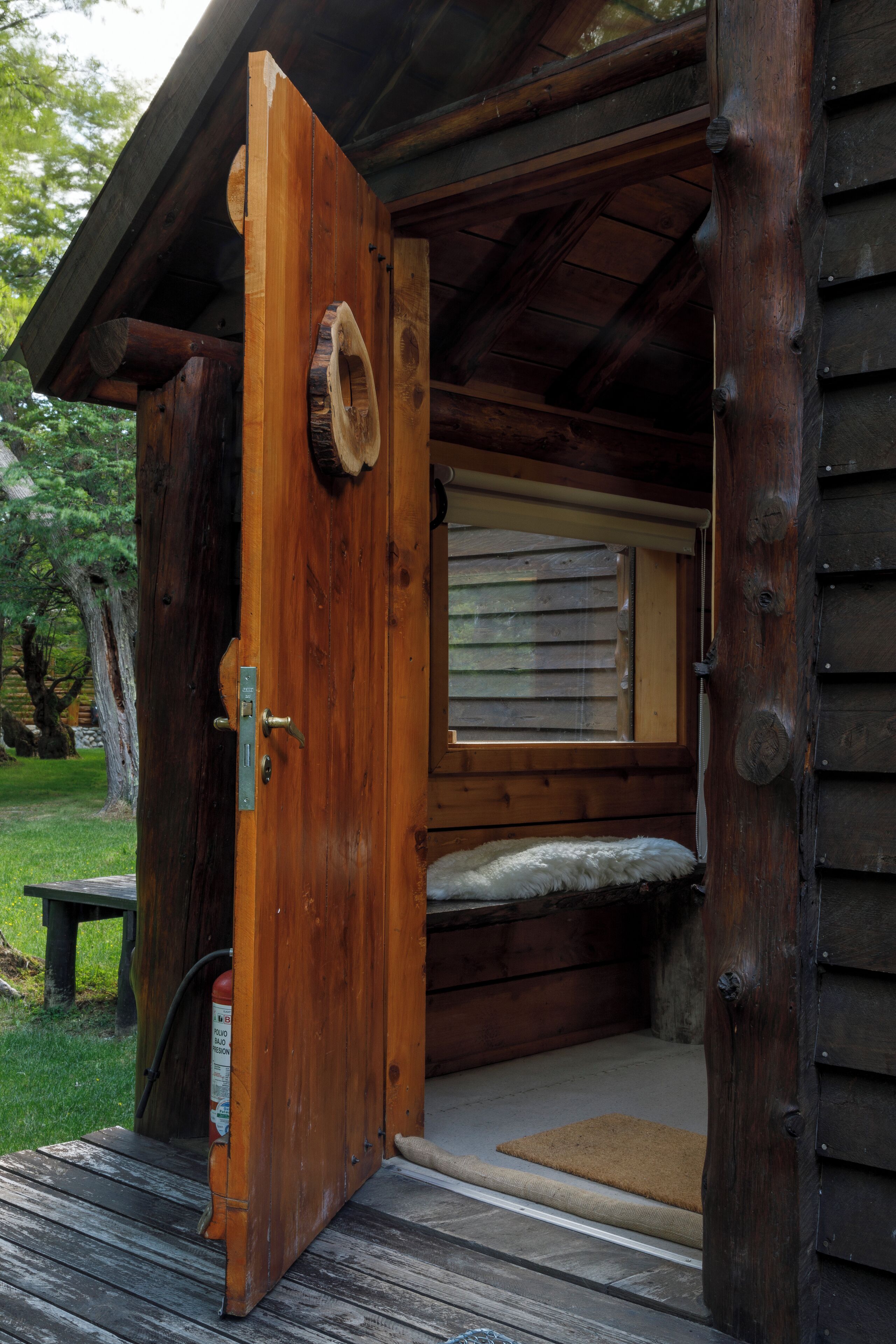 Standard Cabin, 1 Bedroom, Private Bathroom, Park View