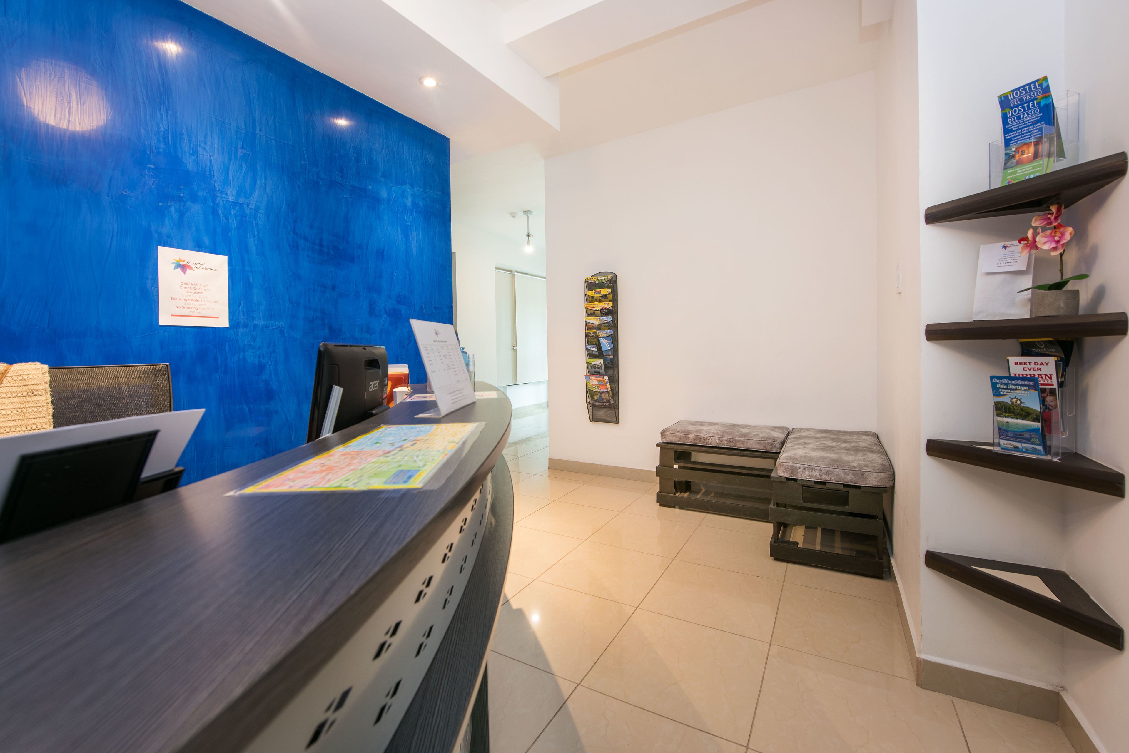 Foto - Hotel del Paseo