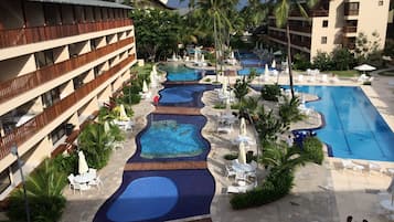 Piscina interna/externa