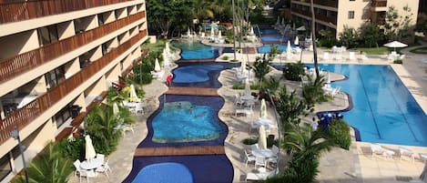 Piscine couverte/extérieure