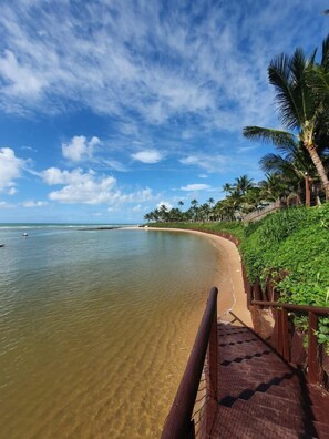 อพาร์ทเมนท์ | ชายหาด | บนชายหาด, บาร์ริมหาด