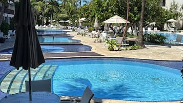 Apartamento conforto | Piscina