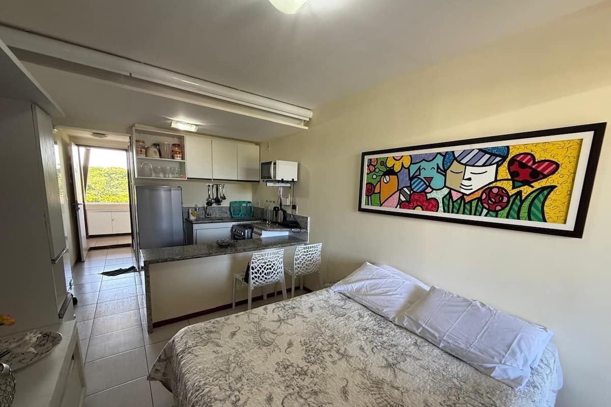 Appartement Confort | 2 chambres, literie hypoallergénique, décoration personnalisée