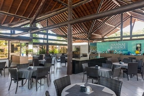 Appartement | Buiten dineren