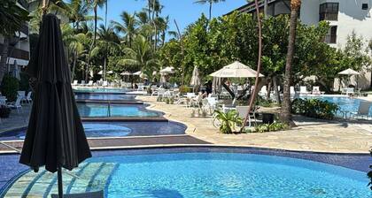 Nannai Residence Apartments - Muro Alto (Porto de Galinhas - PE)