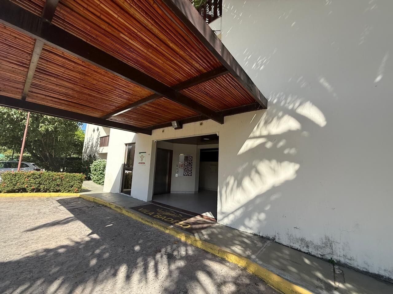 Comfort Apartment | Exterior detail