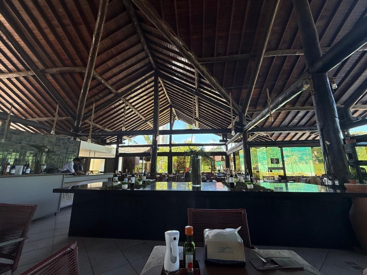 舒適公寓 | 住宿內酒吧