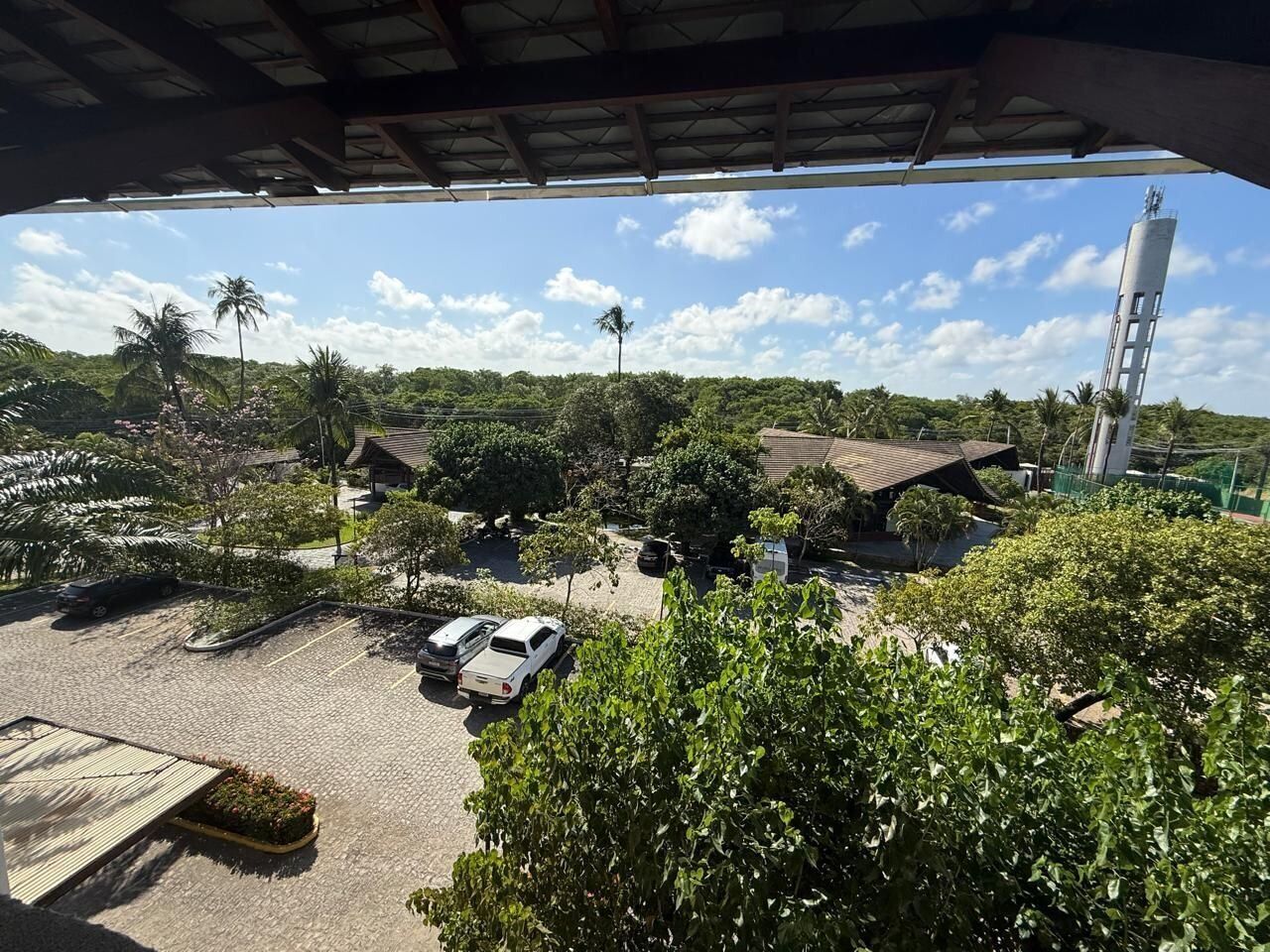 Comfort Apartment | Property grounds