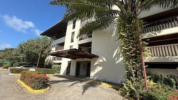 Apartamento conforto | Fachada