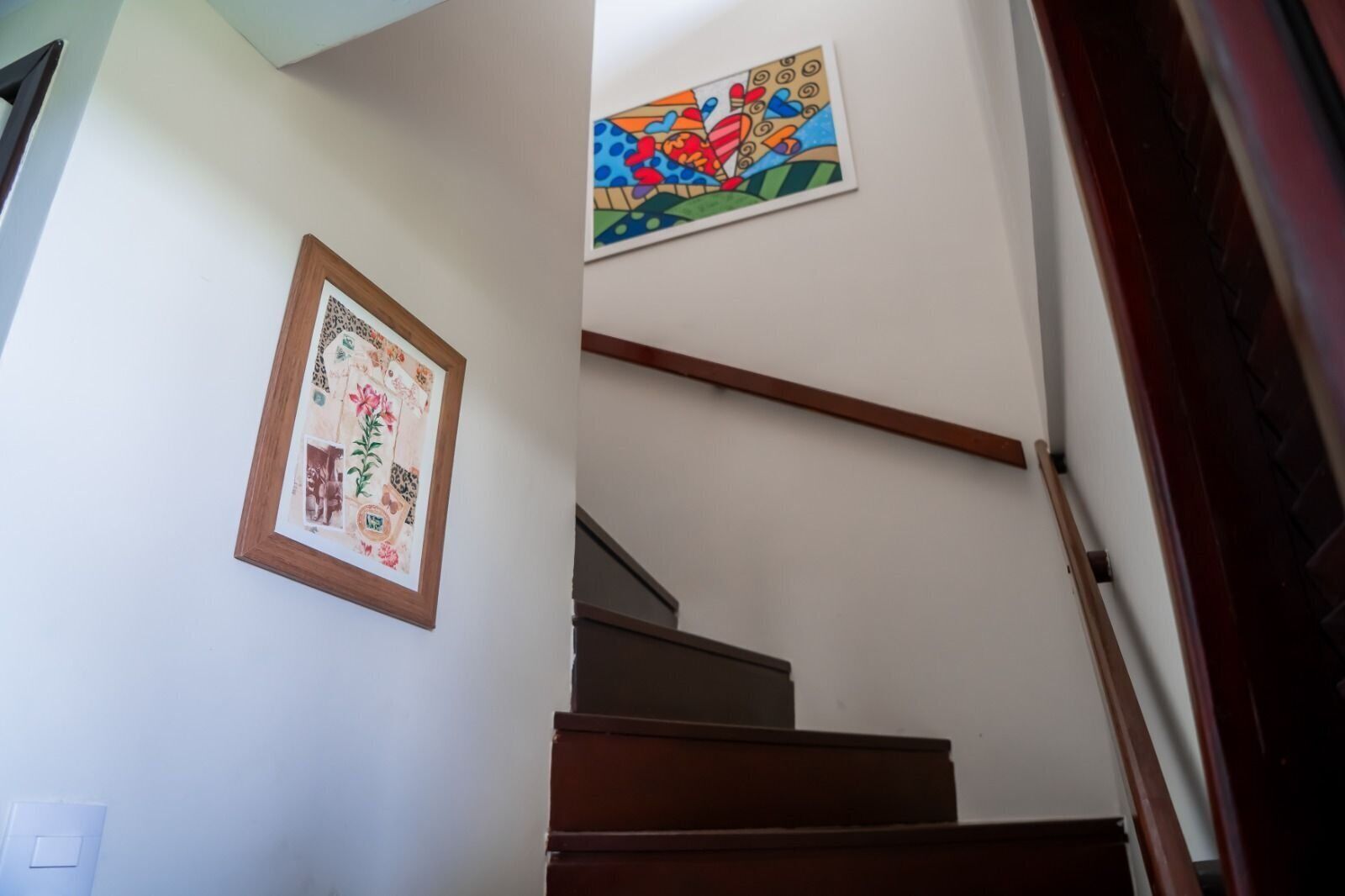 Apartamento | Parte interna