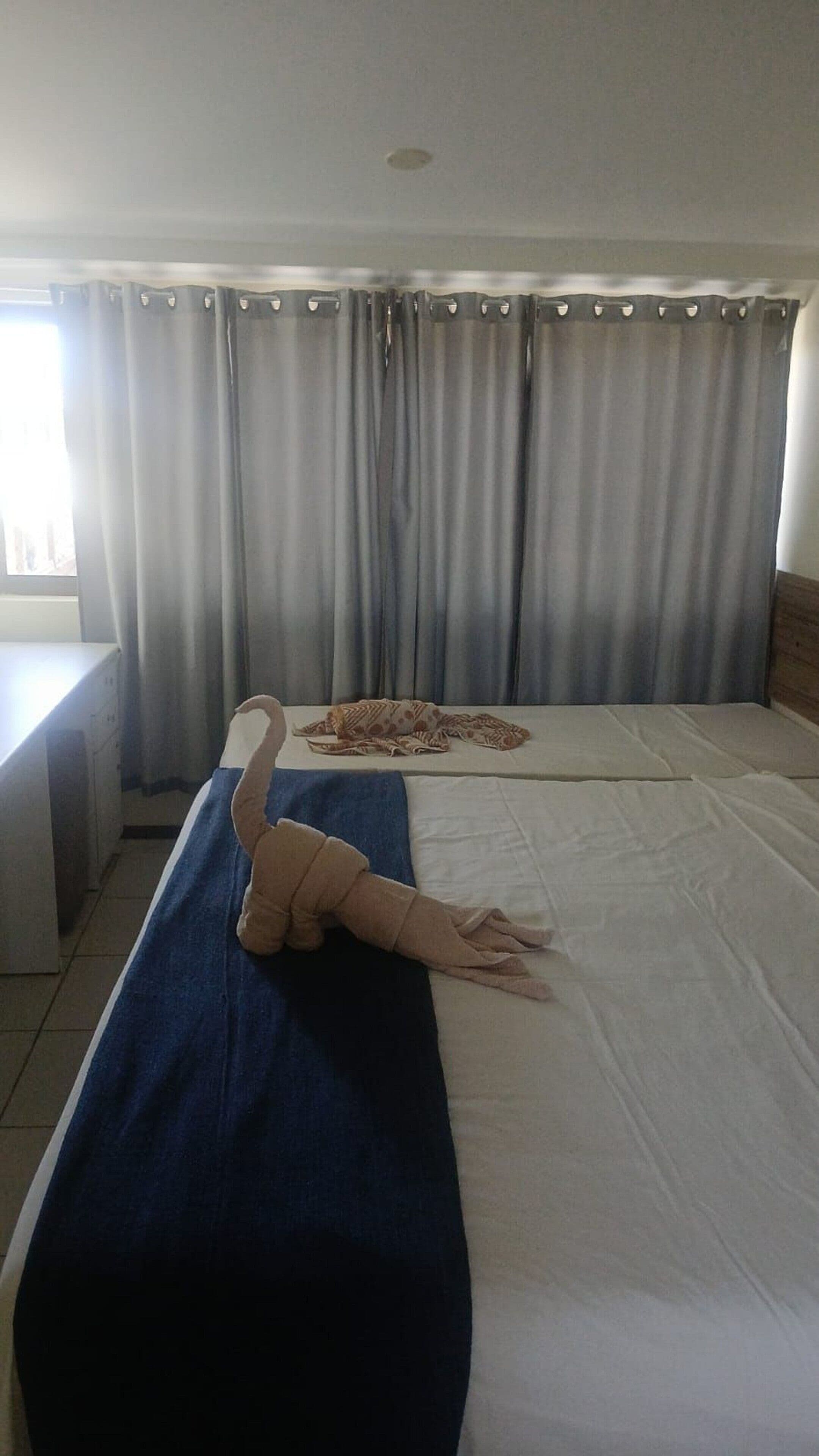 Comfort Apartment | 2 bedrooms, hypo-allergenic bedding available, desk, laptop workspace