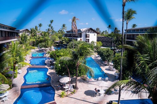 Nannai Residence Apartments - Muro Alto (Porto de Galinhas - PE)