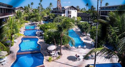 Nannai Residence Apartments - Muro Alto (Porto de Galinhas - PE)