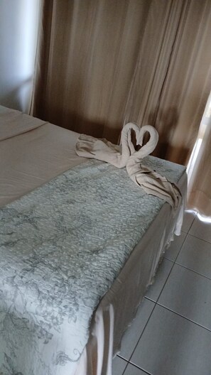Comfort Apartment | 2 bedrooms, hypo-allergenic bedding, individually decorated