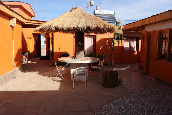 Innenhof