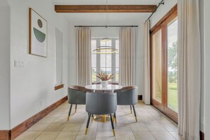 Signature Suite, 1 King Bed, Balcony, Vineyard View | In-room dining - The Vineyard at Florence (Florence)