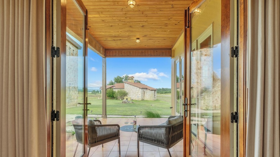 The Vineyard at Florence