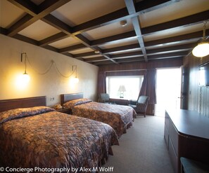 Chambre Quadruple Classique, 1 chambre