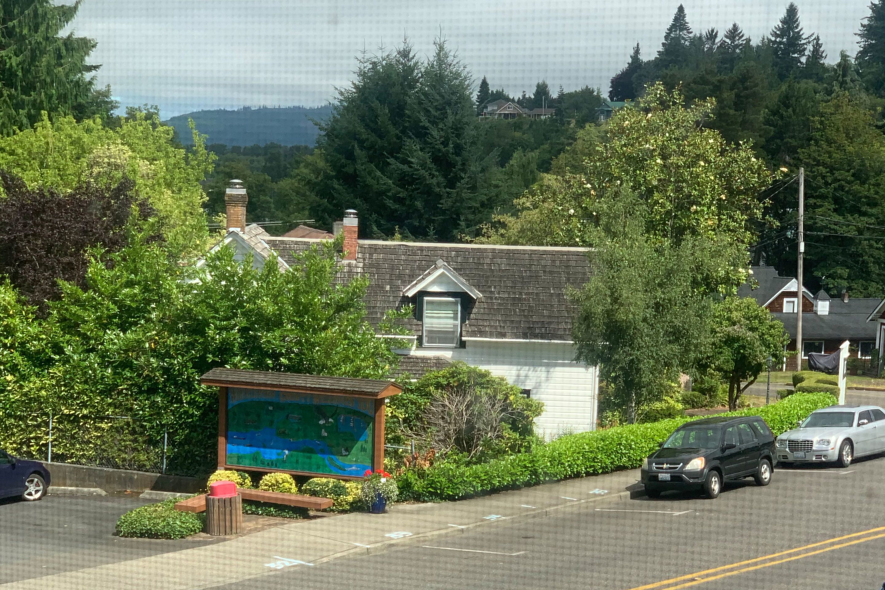 city view from property