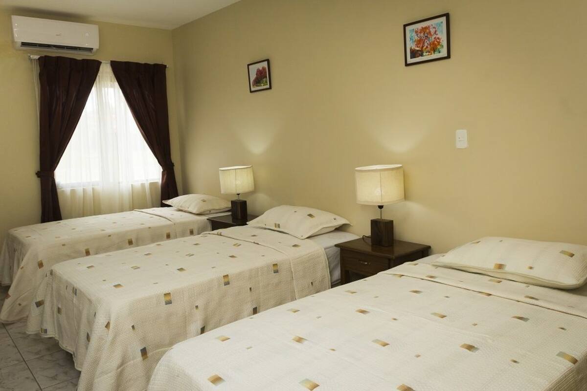 Chambre Triple Familiale